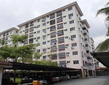 Seri Siantan, Seri Kembangan的公寓，照片1