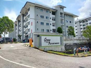 Apartment at Green Villa, Kajang, photo 3