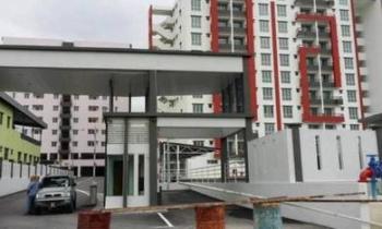 Apartmen di Green Suria, Cheras, foto 4