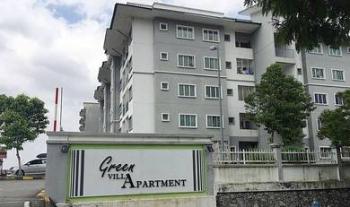 Apartment at Green Villa, Kajang, photo 6