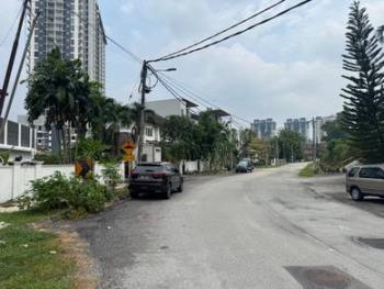 Banglo di Old Klang Road, Seputeh, foto 3