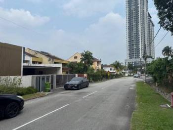 Banglo di Old Klang Road, Seputeh, foto 1