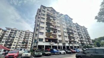 Apartmen di Bunga Negara, Seksyen 27, Shah Alam, foto 1