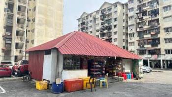 Apartmen di Bunga Negara, Seksyen 27, Shah Alam, foto 10
