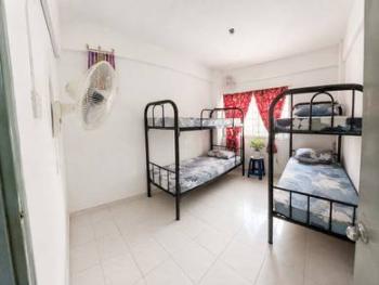 Apartmen di Bunga Negara, Seksyen 27, Shah Alam, foto 4