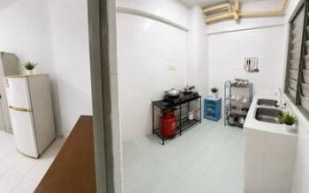 Apartmen di Bunga Negara, Seksyen 27, Shah Alam, foto 6