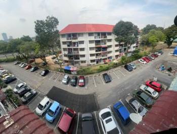 Apartmen di Bunga Negara, Seksyen 27, Shah Alam, foto 9