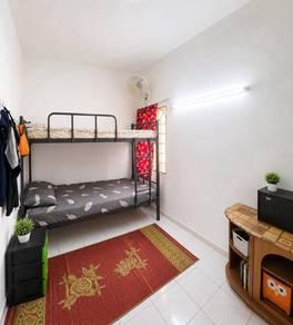 Apartmen di Bunga Negara, Seksyen 27, Shah Alam, foto 5