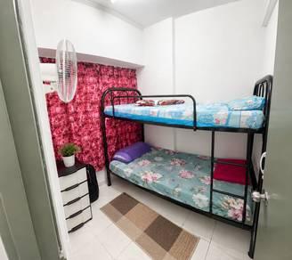 Apartmen di Bunga Negara, Seksyen 27, Shah Alam, foto 3
