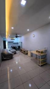 Townhouse at Taman Amansiara, Selayang, photo 1