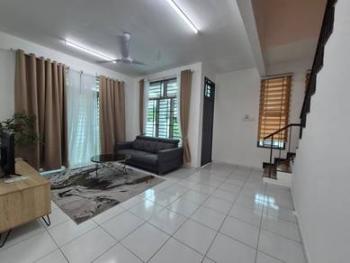 House at Taman Mutiara Rini, Jalan Bestari, Skudai, photo 3