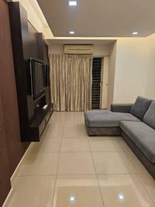 Kondominium di Fortune Avenue, Kepong, foto 5