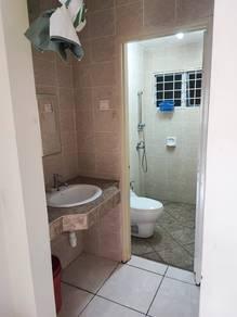 Bathroom – Condominium at Aseana Puteri, Puchong, photo 7
