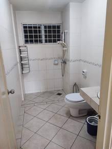 Bathroom – Condominium at Aseana Puteri, Puchong, photo 3