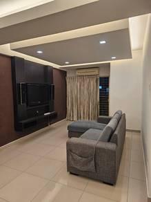 Kondominium di Fortune Avenue, Kepong, foto 6