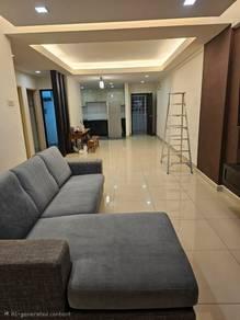 Kondominium di Fortune Avenue, Kepong, foto 3