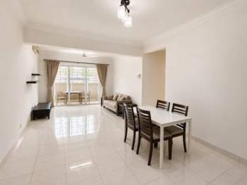 Living & dining – Condominium at Aseana Puteri, Puchong, photo 1