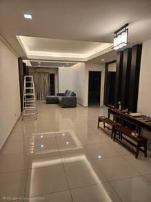 Kondominium di Fortune Avenue, Kepong, foto 1