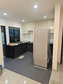 Kondominium di Fortune Avenue, Kepong, foto 9