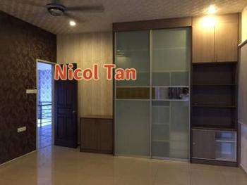 Bungalow at Taman Segar, Butterworth, photo 2