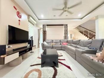House at Setia Damai 16, Setia Alam, photo 1