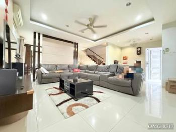 House at Setia Damai 16, Setia Alam, photo 2