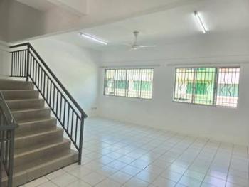 Rumah Bandar di Block C, Kota Kinabalu, foto 3