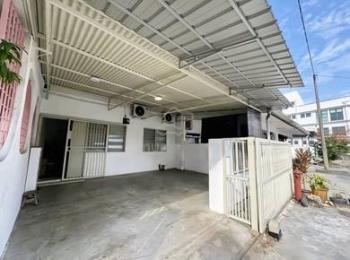 House at Taman Seri Kijang, Alma, photo 2