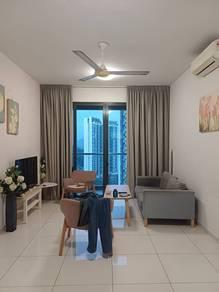 Kondominium di Infiniti 3 Residences, Wangsa Maju, foto 1
