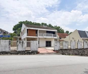Bungalow at Jalan Cerdik, Cheras, photo 1