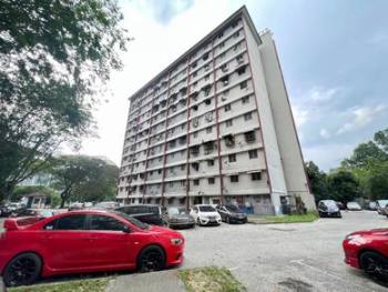 Taman Bukit Cheras, Cheras的公寓，照片10