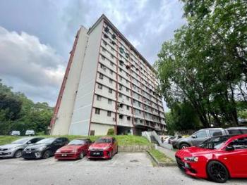 Taman Bukit Cheras, Cheras的公寓，照片9