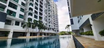 Condominium at Jln Batu Lintang, Kuching, photo 1