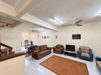 House at Jalan Pulai Perdana 3/8, Taman Sri Pulai Perdana, Johor Bahru, photo 2