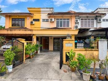 House at Jalan Pulai Perdana 3/8, Taman Sri Pulai Perdana, Johor Bahru, photo 1
