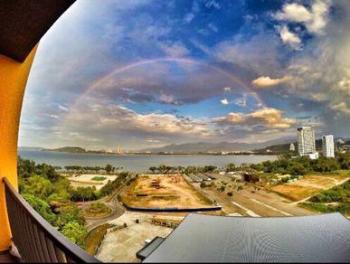 Kondominium di The Peak SOHO, Kota Kinabalu, foto 2