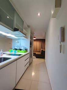 Kondominium di The Peak SOHO, Kota Kinabalu, foto 2