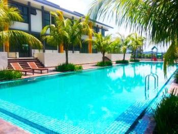 Kondominium di The Peak SOHO, Kota Kinabalu, foto 1
