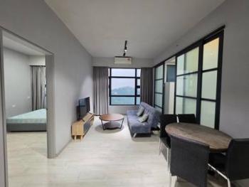 Jesselton Quay, Kota Kinabalu的共管公寓，照片1