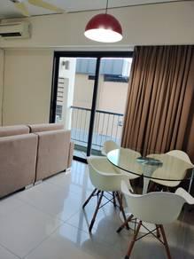 Kondominium di The Peak SOHO, Kota Kinabalu, foto 3