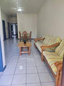 Apartmen di Indah Court, Likas, foto 2