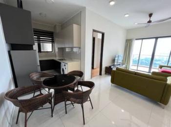 Kondominium di Country Garden Amberside, Johor Bahru, foto 6