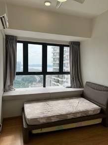 Kondominium di Country Garden Amberside, Johor Bahru, foto 5