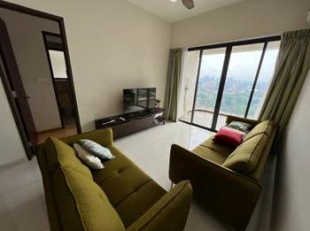 Kondominium di Country Garden Amberside, Johor Bahru, foto 2