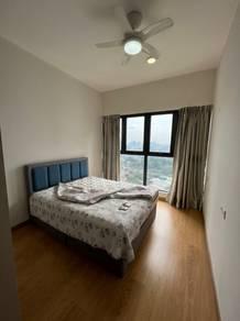 Kondominium di Country Garden Amberside, Johor Bahru, foto 3