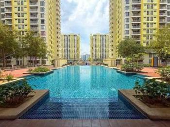 Kondominium di PV 13, Wangsa Maju, foto 3