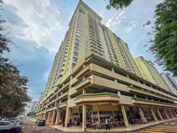 Kondominium di PV 13, Wangsa Maju, foto 1