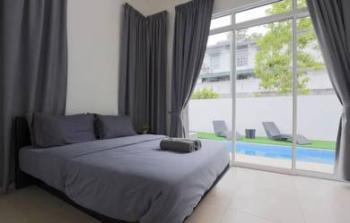 Bungalow at Taman Desa Ros, Kajang, photo 4