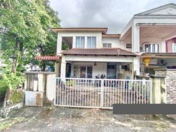 Garing Utama, Rawang的房屋，照片1