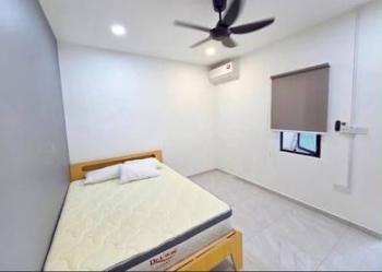 Rumah di Kampung Bahru, Johor Bahru, foto 7